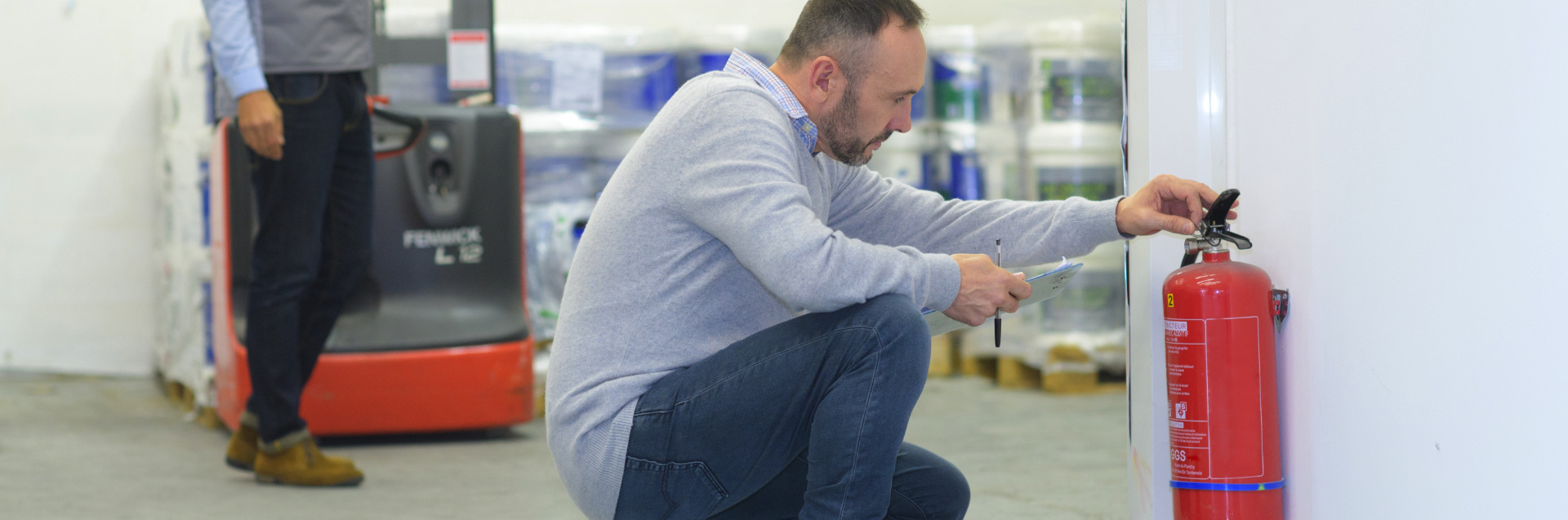 Brandschutzbeauftragter