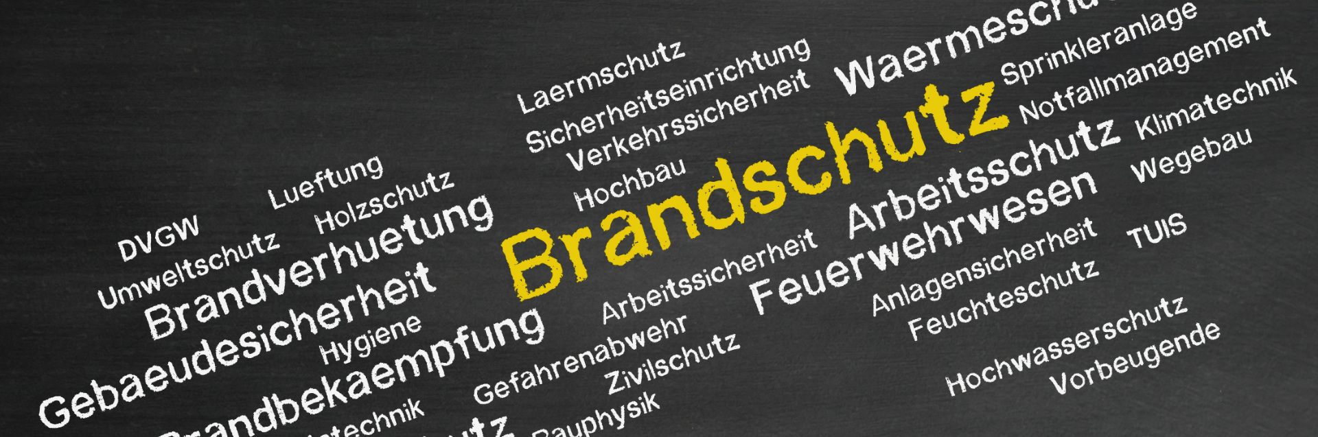 Brandschutzkonzepte