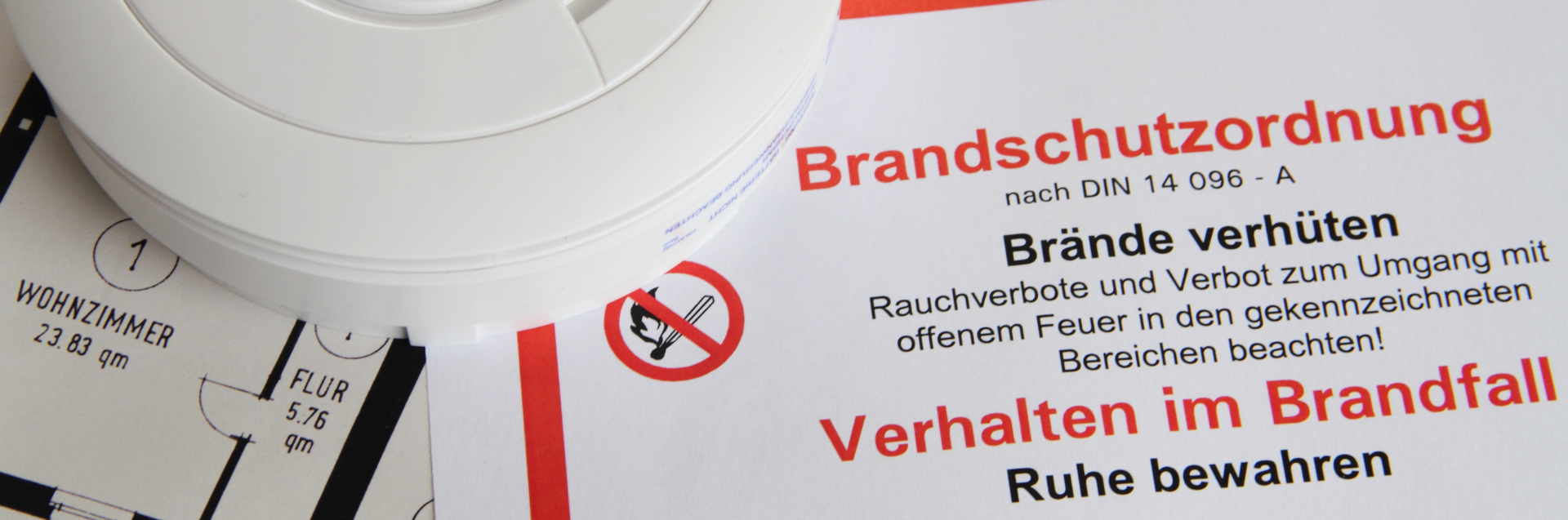 Brandschutzordnungen