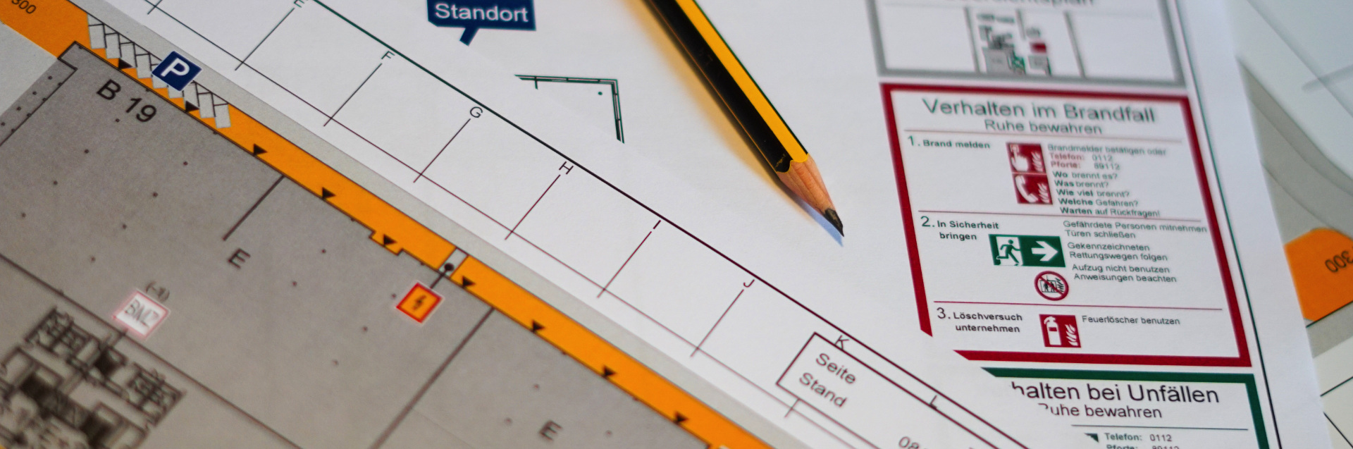 Brandschutzplaene